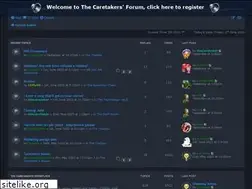 Sites similar to thecaretakers.net