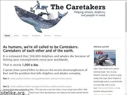 Sites similar to thecaretakers.org