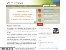 Sites similar to thecaretools.com