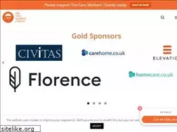 Sites similar to thecareworkerscharity.org.uk