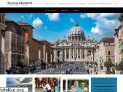 Sites similar to thecareyadventures.com