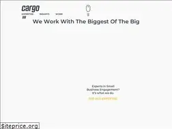 Sites similar to thecargoagency.com