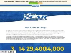 Sites similar to thecargroup.com