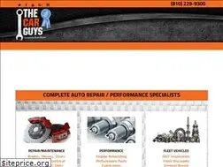 Sites similar to thecarguysgarage.com