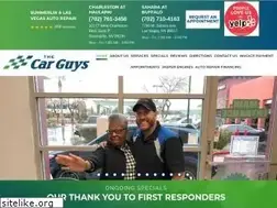 Sites similar to thecarguyslv.com