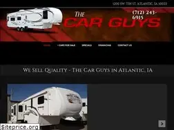 Sites similar to thecarguysrvs.com