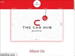 Sites similar to thecarhub.app