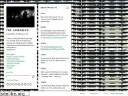 Sites similar to thecaribbeanisaband.com