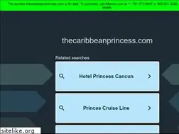 Sites similar to thecaribbeanprincess.com