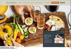 Sites similar to thecarillonrestaurant.com