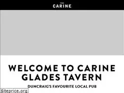 Sites similar to thecarine.com.au