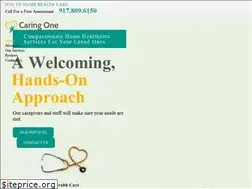 Sites similar to thecaring1homehealthcare.com
