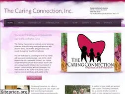 Sites similar to thecaringconnection.com