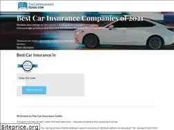 Sites similar to thecarinsuranceguide.com