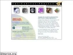 Sites similar to thecaritasproject.info