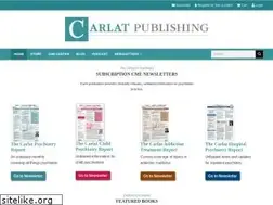 Sites similar to thecarlatreport.com
