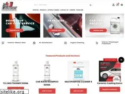 Sites similar to thecarlaundry.com