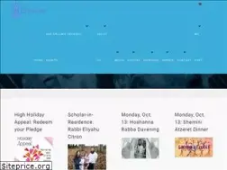 Sites similar to thecarlebachshul.org