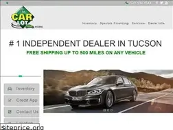 Sites similar to thecarlots.com