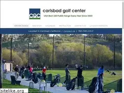 Sites similar to thecarlsbadgolfcenter.com
