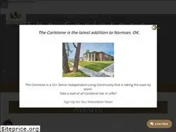 Sites similar to thecarlstone.com