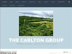 Sites similar to thecarltongroup.wordpress.com
