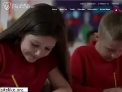Sites similar to thecarltonjunioracademy.org.uk