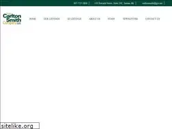 Sites similar to thecarltonsmithcompany.com