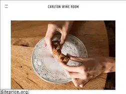 Sites similar to thecarltonwineroom.com.au