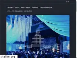 Sites similar to thecarlu.com