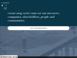 Sites similar to thecarlylegroup.com