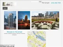 Sites similar to thecarlylempls.com