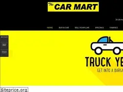 Sites similar to thecarmart.com.au