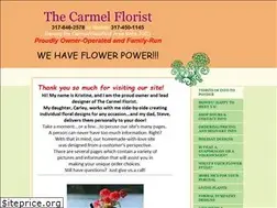 Sites similar to thecarmelflorist.com