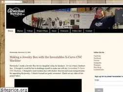 Sites similar to thecarmichaelworkshop.com