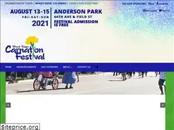 Sites similar to thecarnationfestival.com