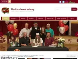 Sites similar to thecarolinaacademy.org