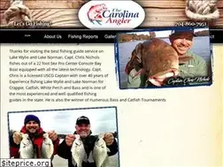 Sites similar to thecarolinaangler.com