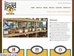 Sites similar to thecarolinabagelco.com