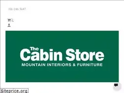 Sites similar to thecarolinacabinstore.com