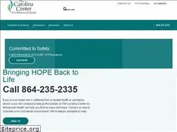 Sites similar to thecarolinacenter.com