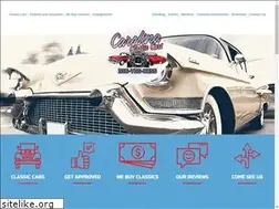 Sites similar to thecarolinaclassiccars.com