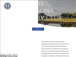 Sites similar to thecarolinacountryclub.com