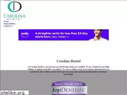 Sites similar to thecarolinadental.com