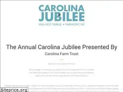 Sites similar to thecarolinajubilee.org