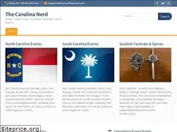 Sites similar to thecarolinanerd.com