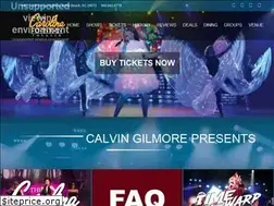 Sites similar to thecarolinaopry.com