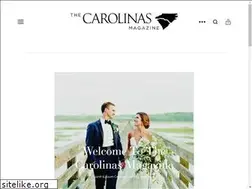 Sites similar to thecarolinasmagazine.com