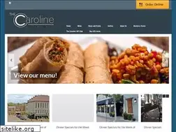 Sites similar to thecarolineonthesquare.com