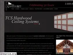 Sites similar to thecarpentersshopinc.com